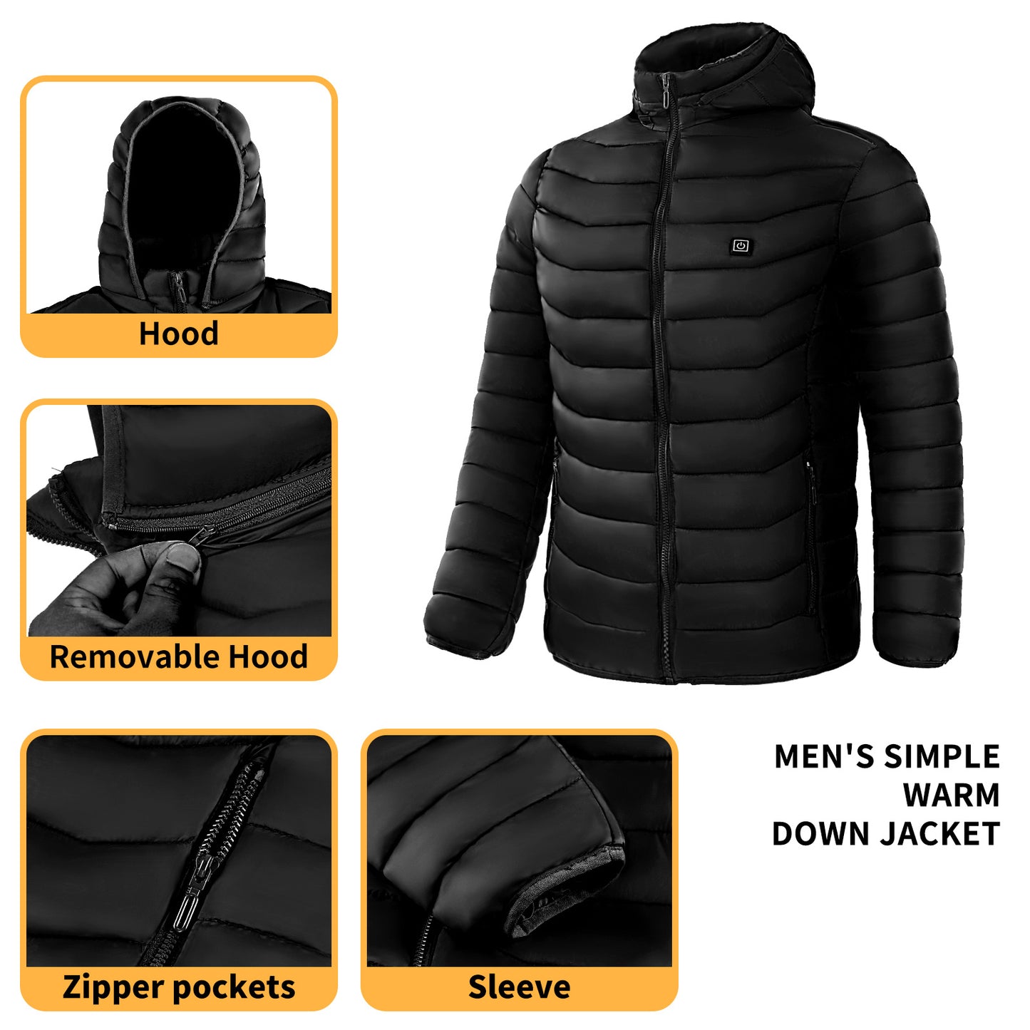 ThermoCore™ Heated Jacket